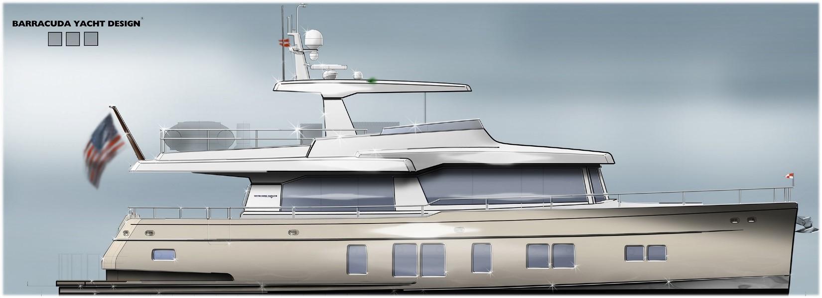 2023 Offshore Yachts CE Series
