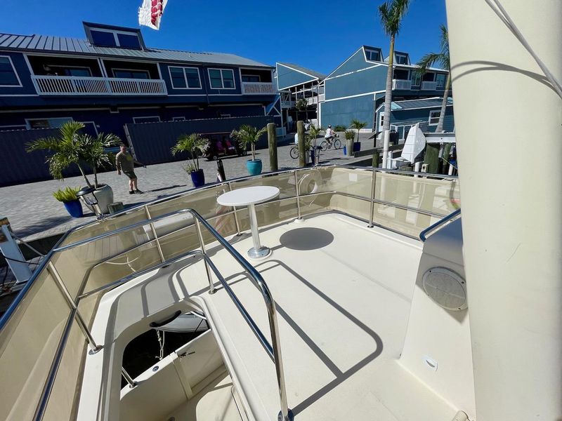 2007 Mainship 400 Trawler