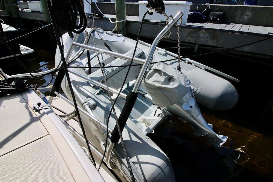 2007 Mainship 400 Trawler