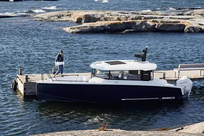 2026 XO Boats EXPLR 9