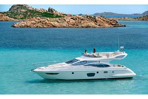 2010 Azimut 47