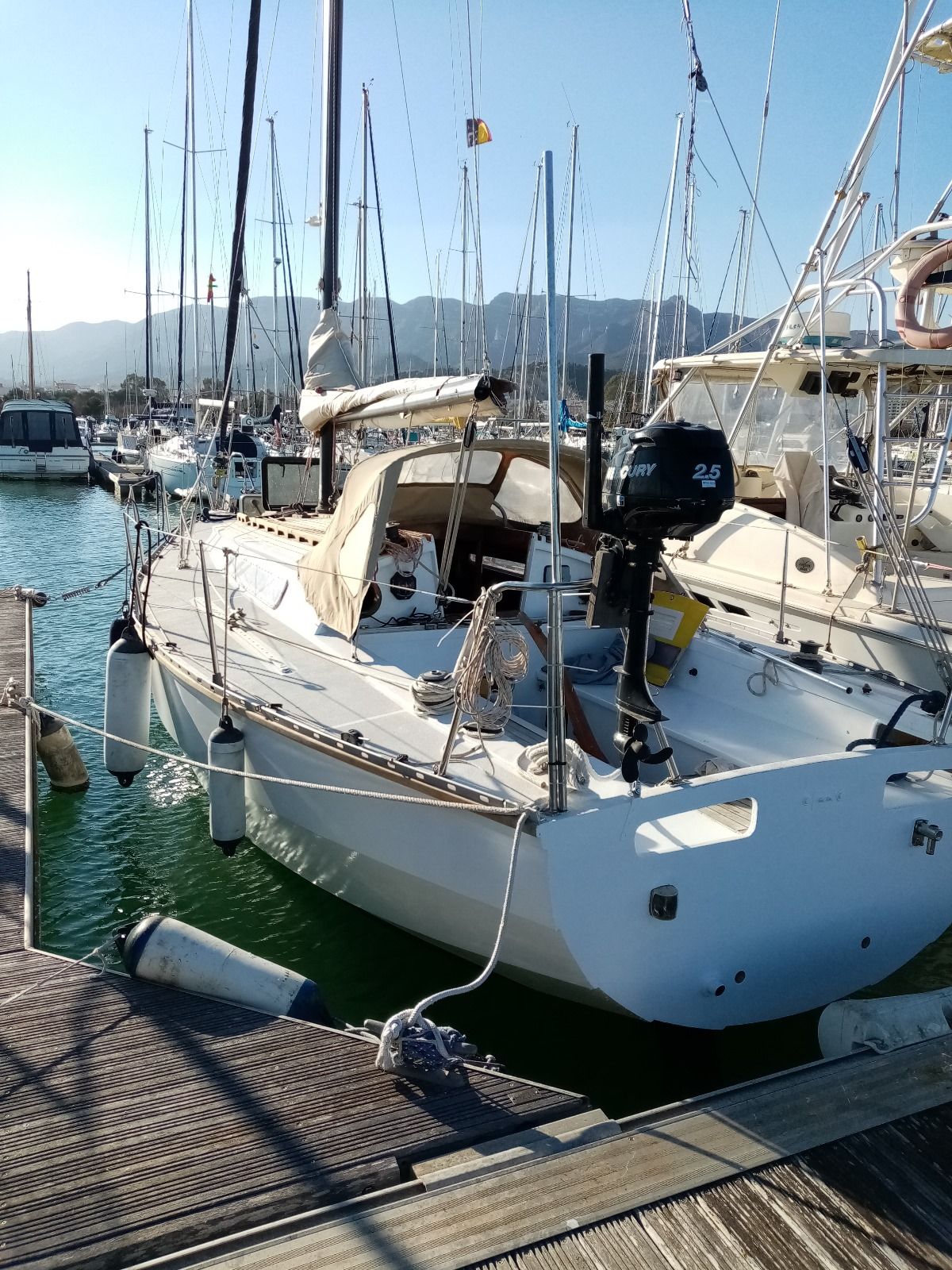 1983 Waarschip Waarschip 900