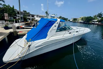 Sea Ray 400 Sundancer