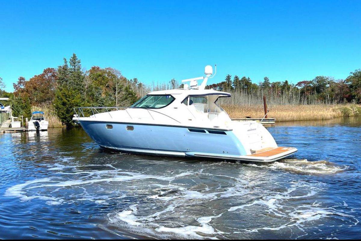 2006 Tiara Yachts 43 