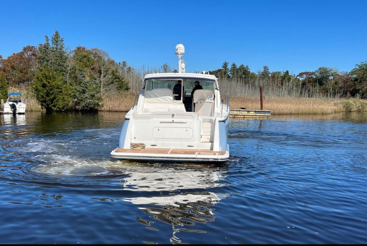 2006 Tiara Yachts 43 