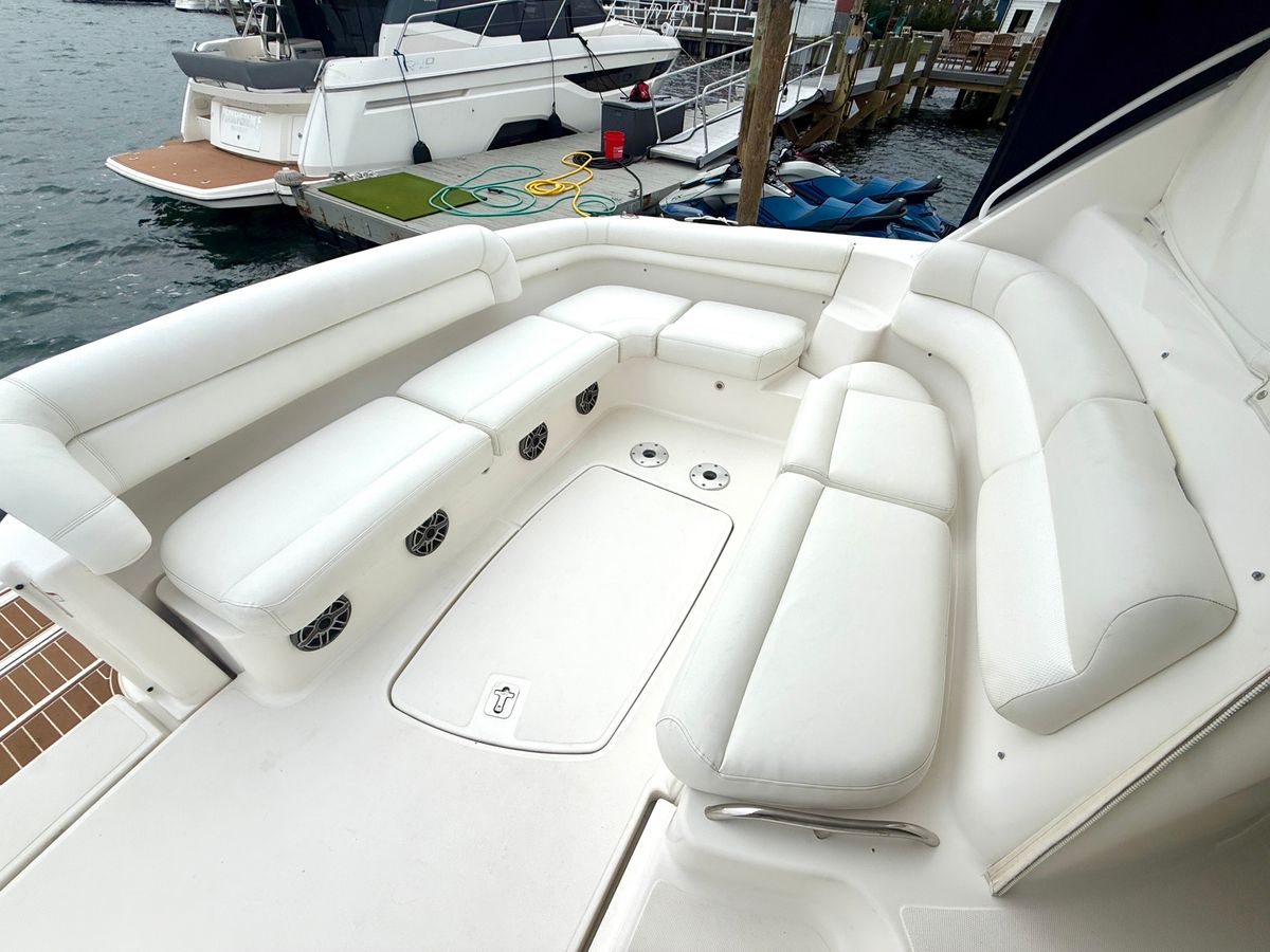 2006 Tiara Yachts 43 