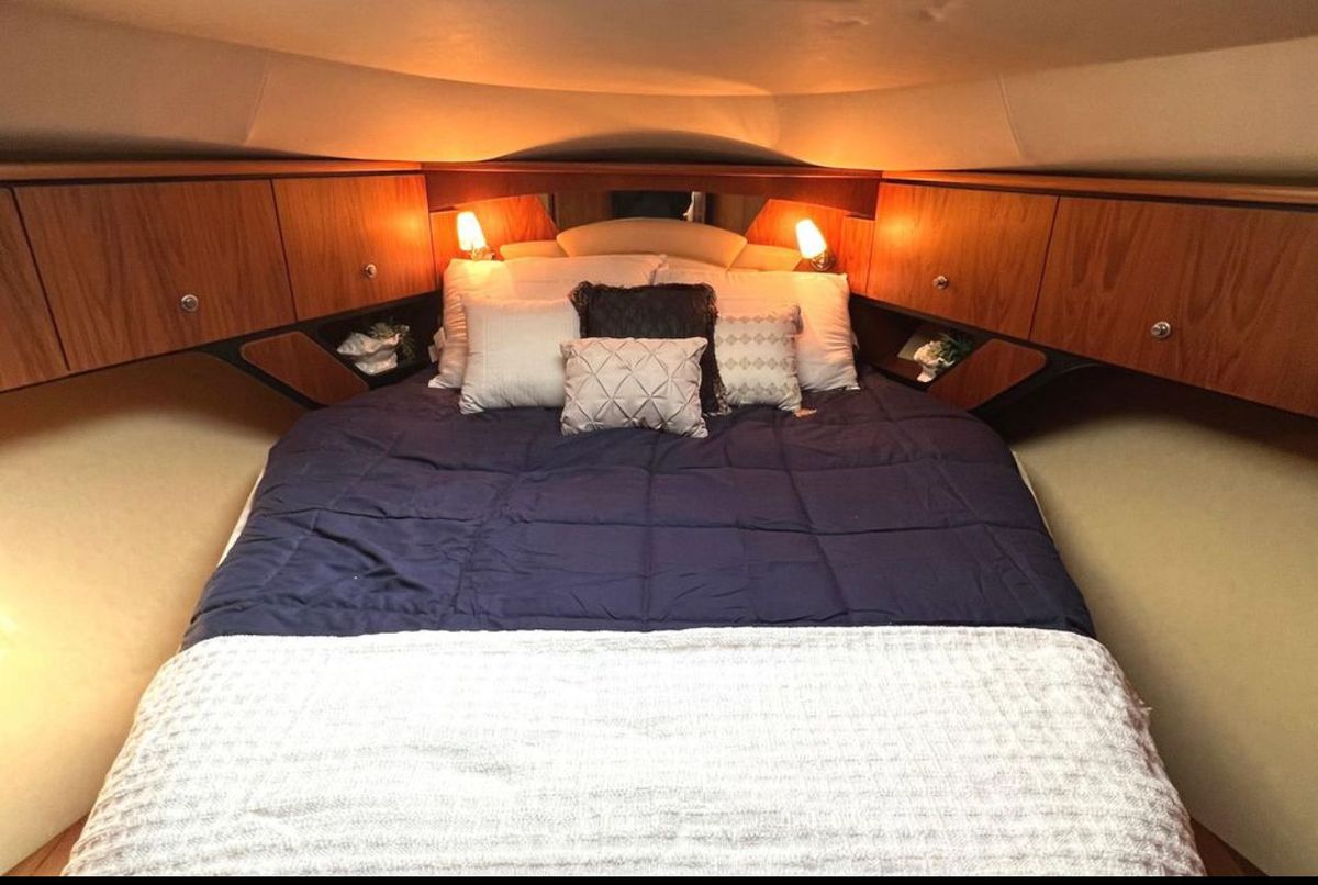 2006 Tiara Yachts 43 