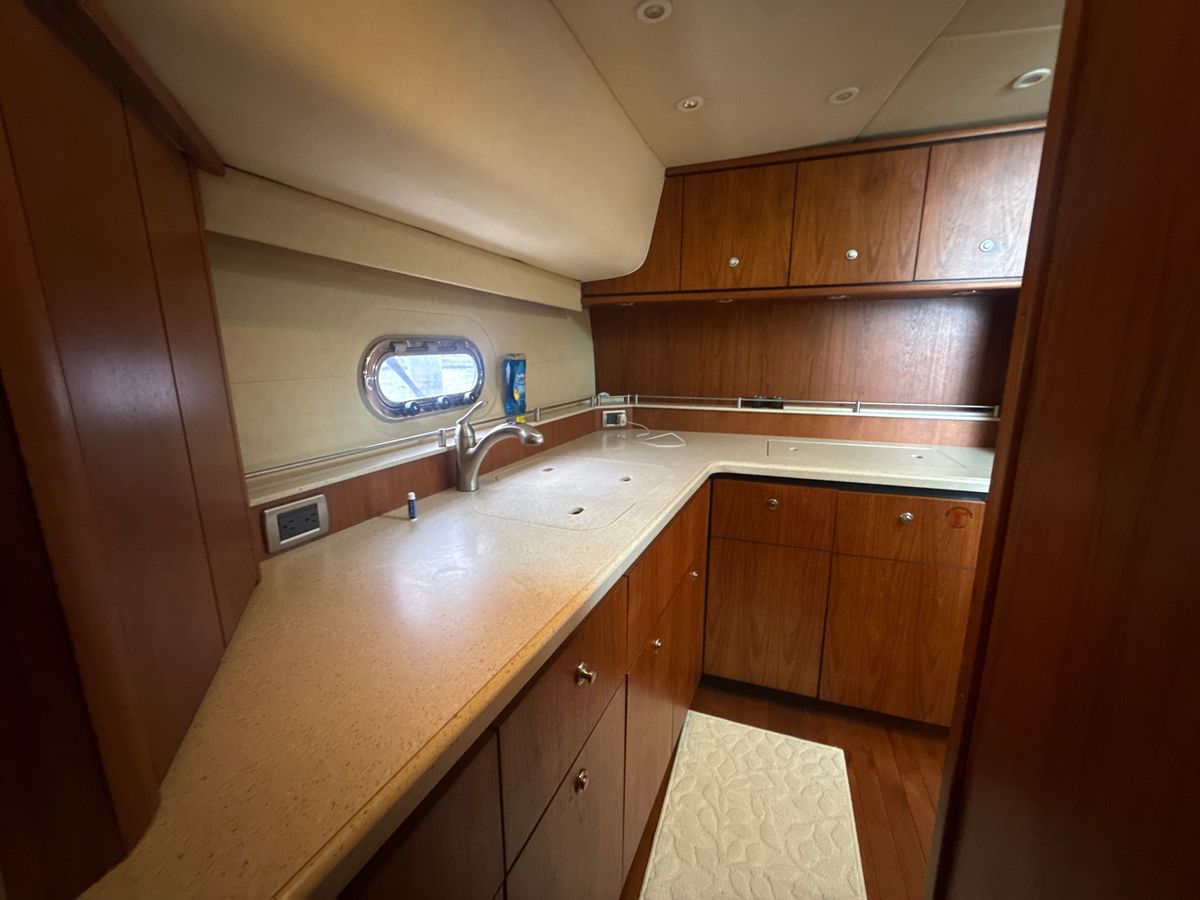 2006 Tiara Yachts 43 