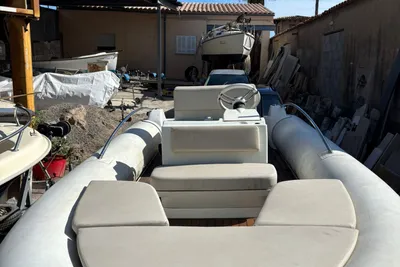 2008 Castoldi Jet Tender 16