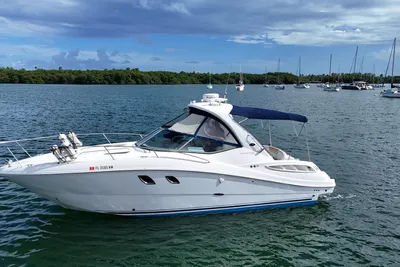 Sea Ray 310 Sundancer