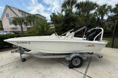 Boston Whaler 160 Super Sport