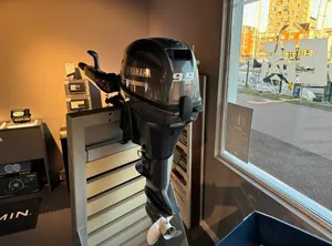 2025 Yamaha Outboards F9.9