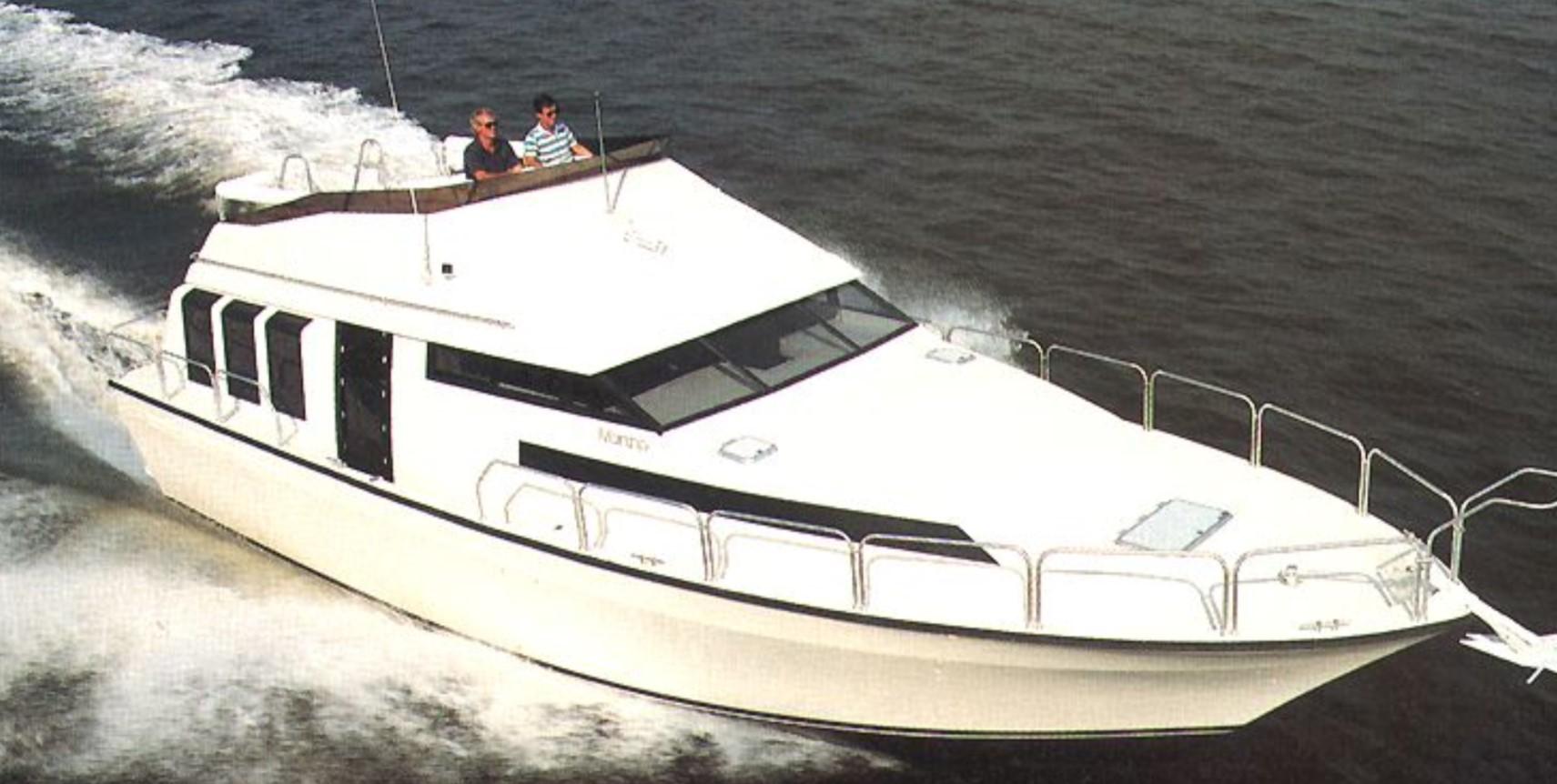 Mainship 41 Grand Salon