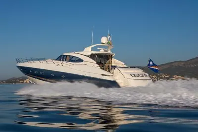 1999 Sunseeker Predator