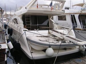 1999 Ferretti Yachts 53