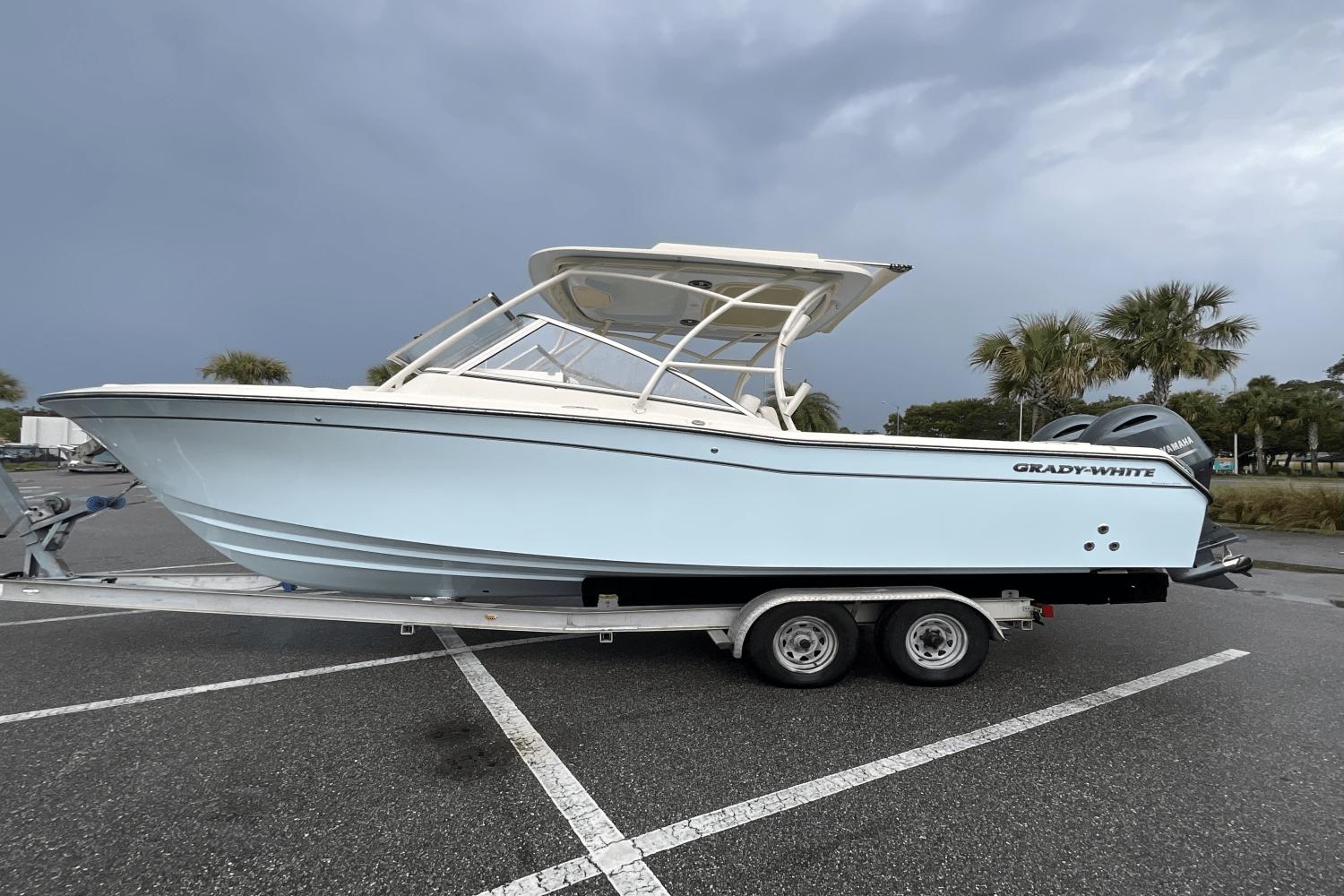 2023 GradyWhite Freedom 275 Sport Fishing for sale YachtWorld