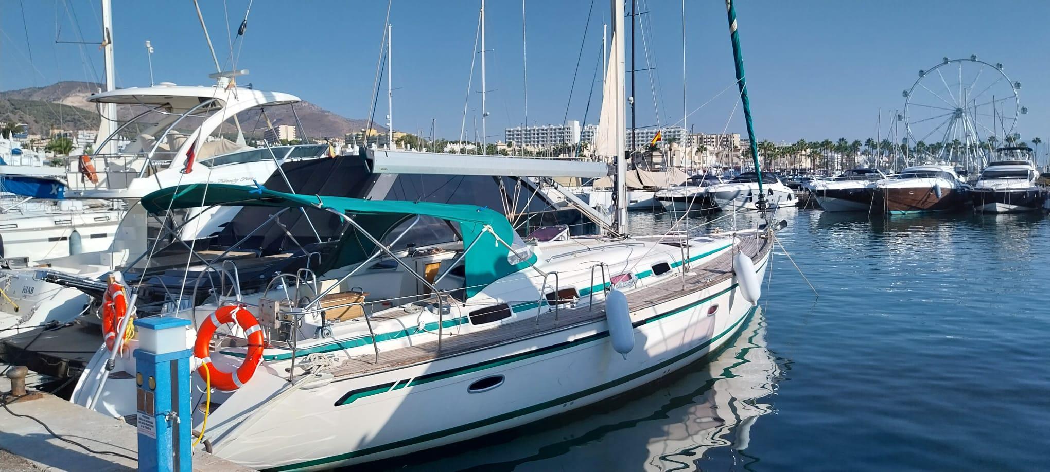 yacht bavaria 50