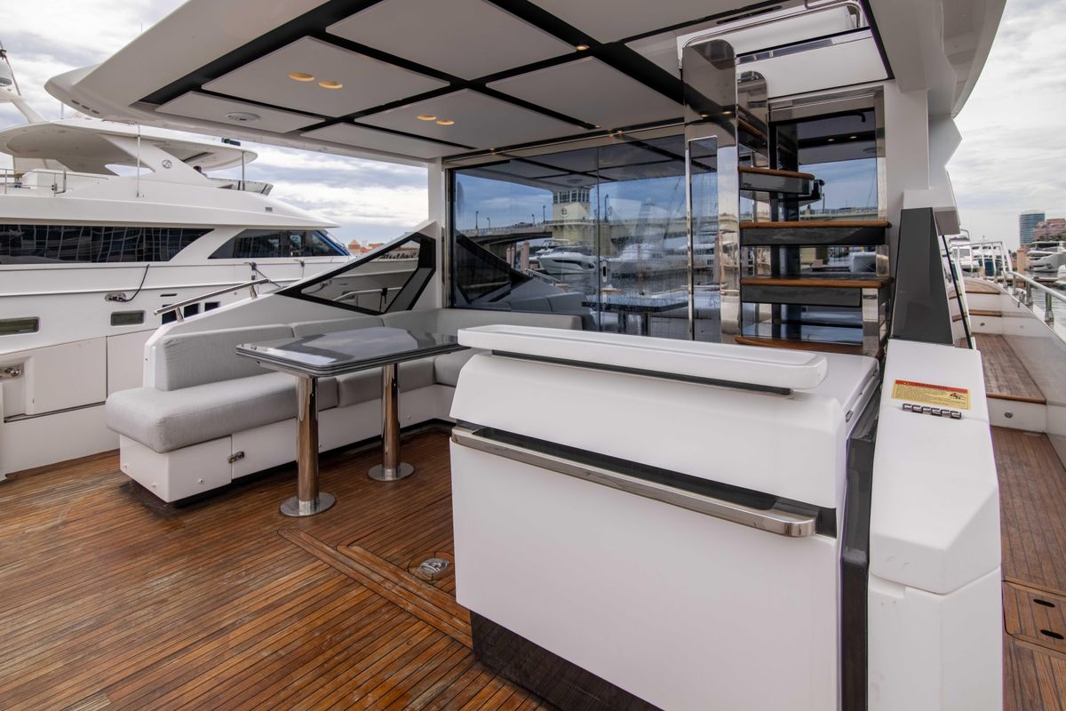 2019 Azimut 70 