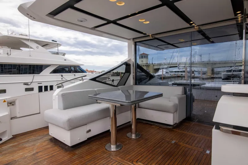 Triple Play Yacht Photos Pics Azimut 70 Triple Play -