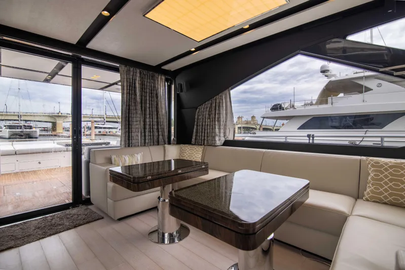 Triple Play Yacht Photos Pics Azimut 70 Triple Play -