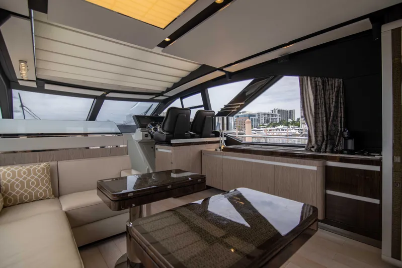 Triple Play Yacht Photos Pics Azimut 70 Triple Play -