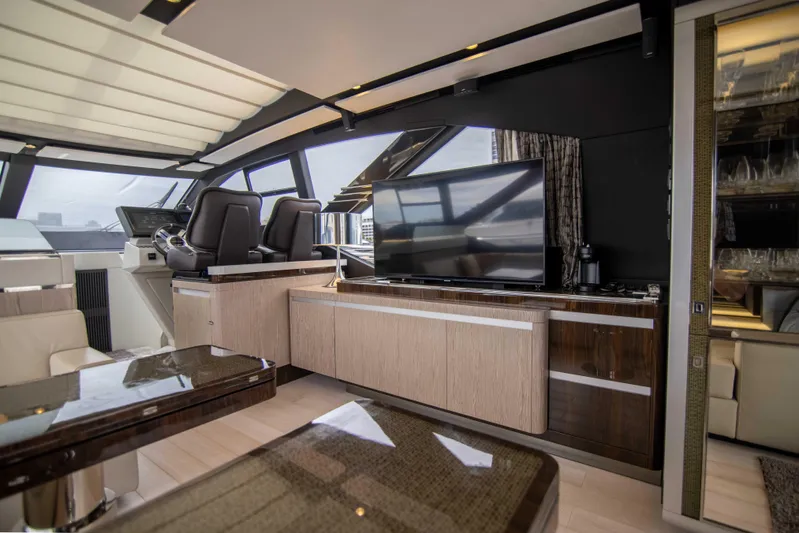 Triple Play Yacht Photos Pics Azimut 70 Triple Play -