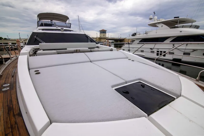 Triple Play Yacht Photos Pics Azimut 70 Triple Play -