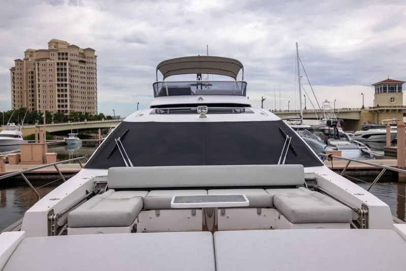 Triple Play Yacht Photos Pics Azimut 70 Triple Play -