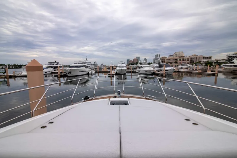 Triple Play Yacht Photos Pics Azimut 70 Triple Play -
