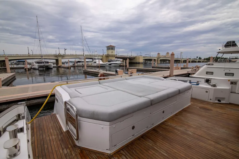 Triple Play Yacht Photos Pics Azimut 70 Triple Play -