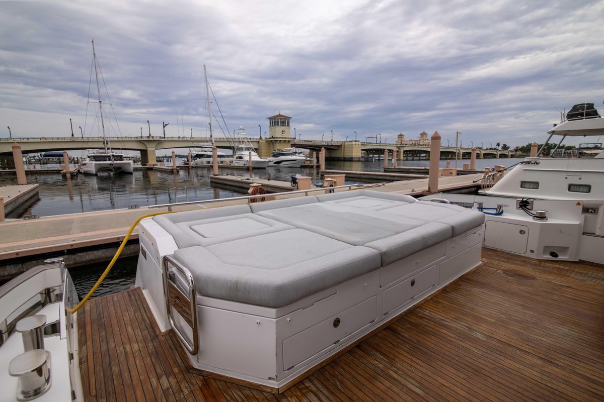 2019 Azimut 70 