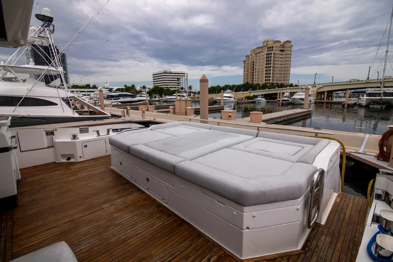 Triple Play Yacht Photos Pics Azimut 70 Triple Play -