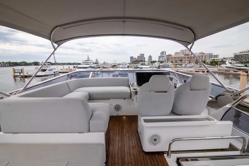 Triple Play Yacht Photos Pics Azimut 70 Triple Play -
