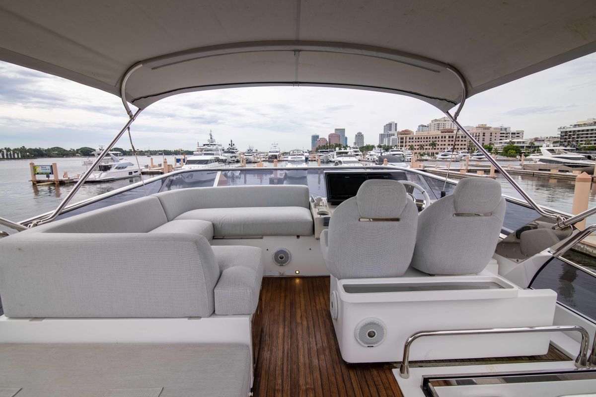 2019 Azimut 70 