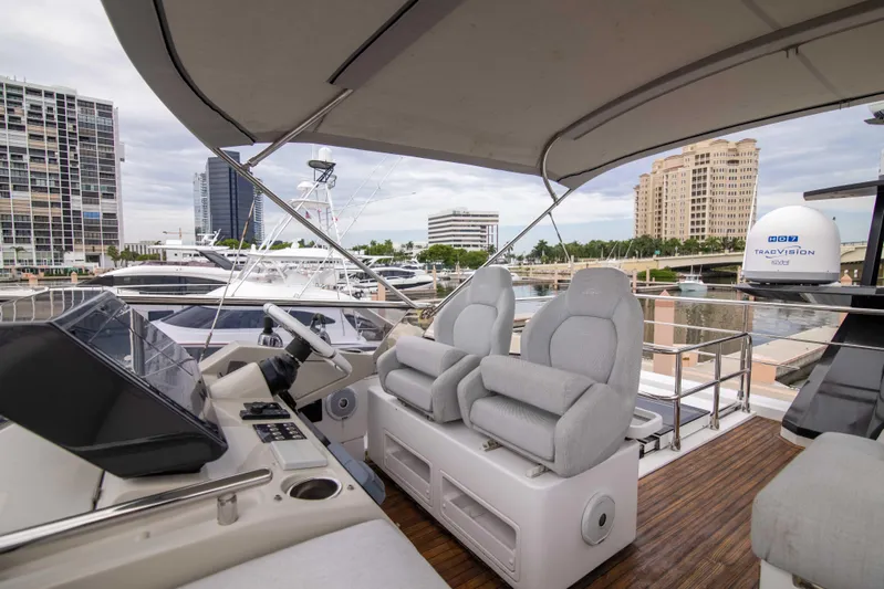 Triple Play Yacht Photos Pics Azimut 70 Triple Play -
