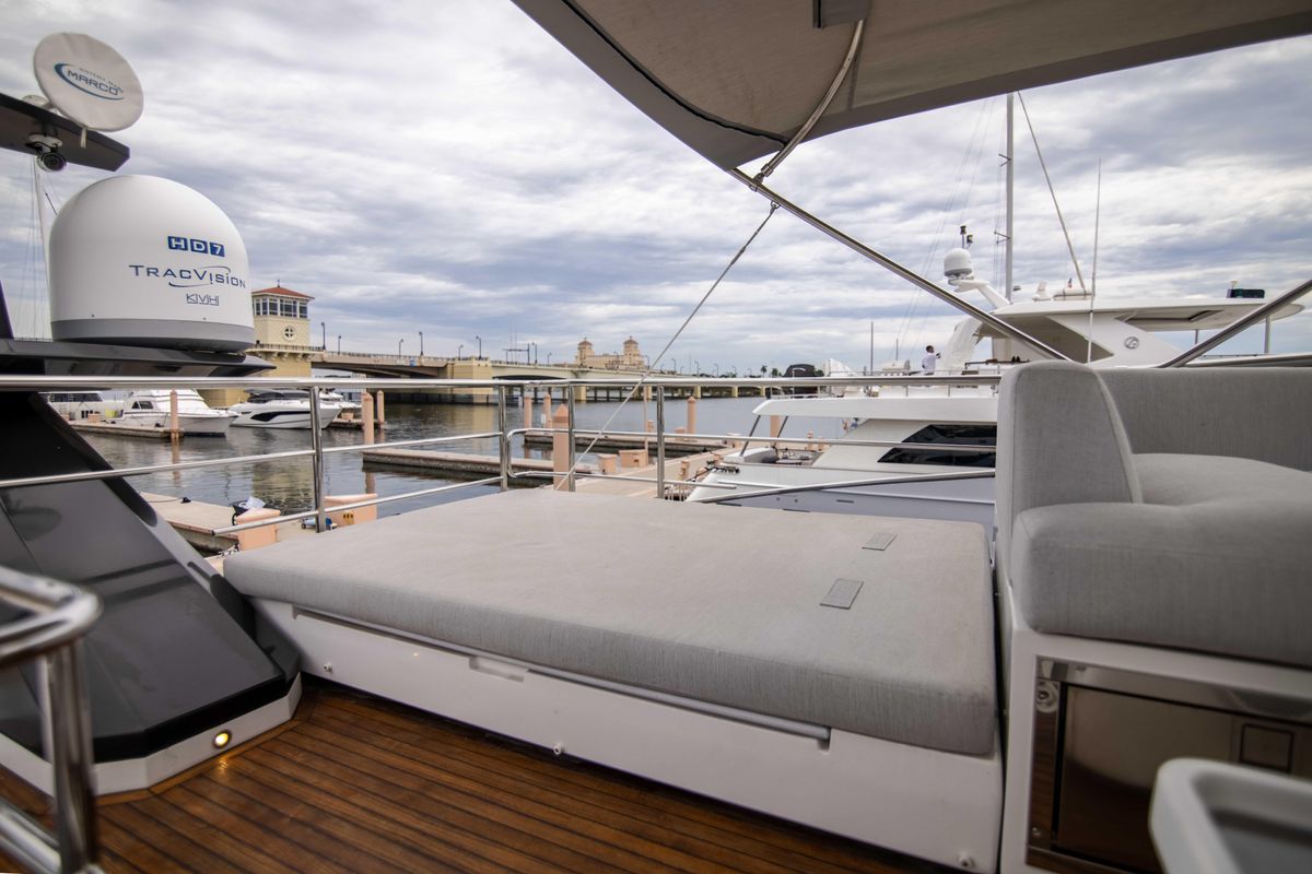 2019 Azimut 70 