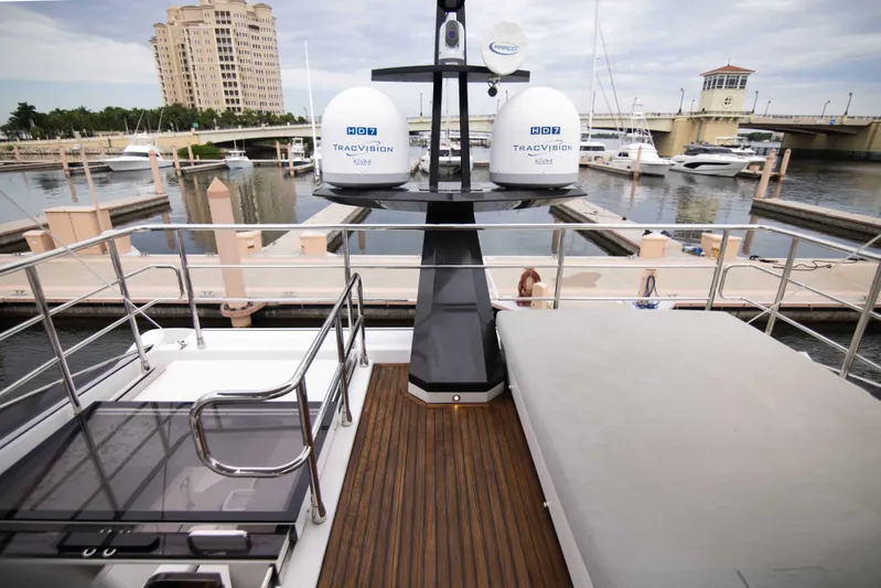 Triple Play Yacht Photos Pics Azimut 70 Triple Play -