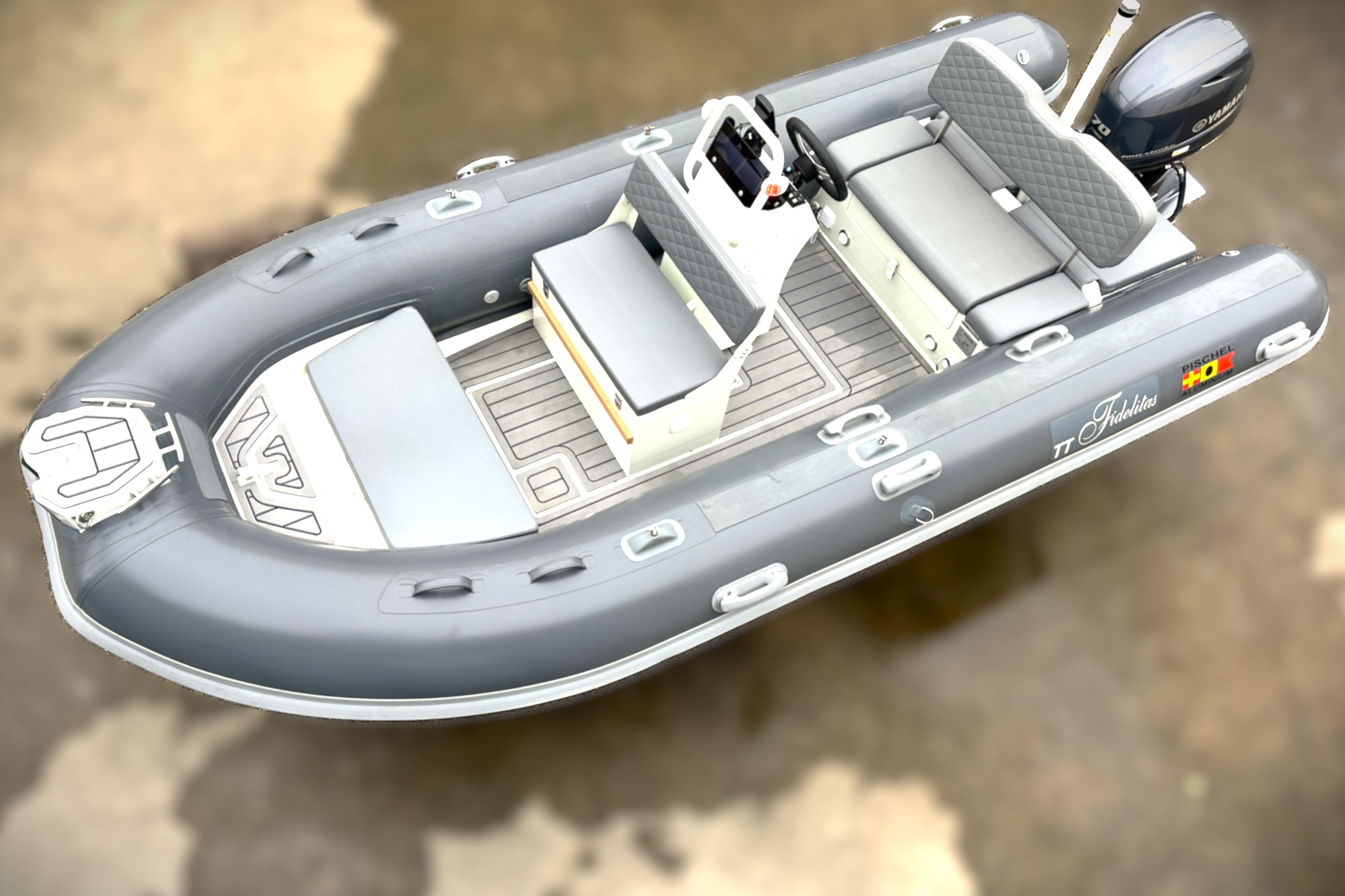 2025 Pischel Ribline 4.6 Alu