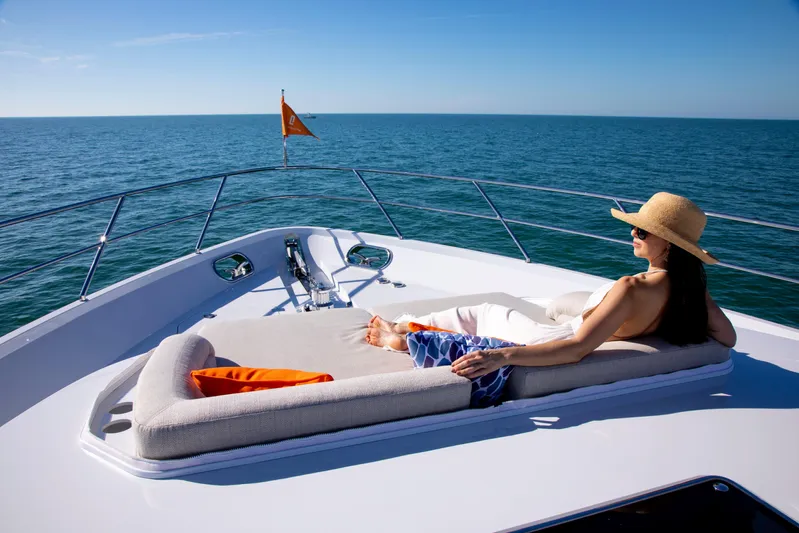 Absolutely Yacht Photos Pics Bow