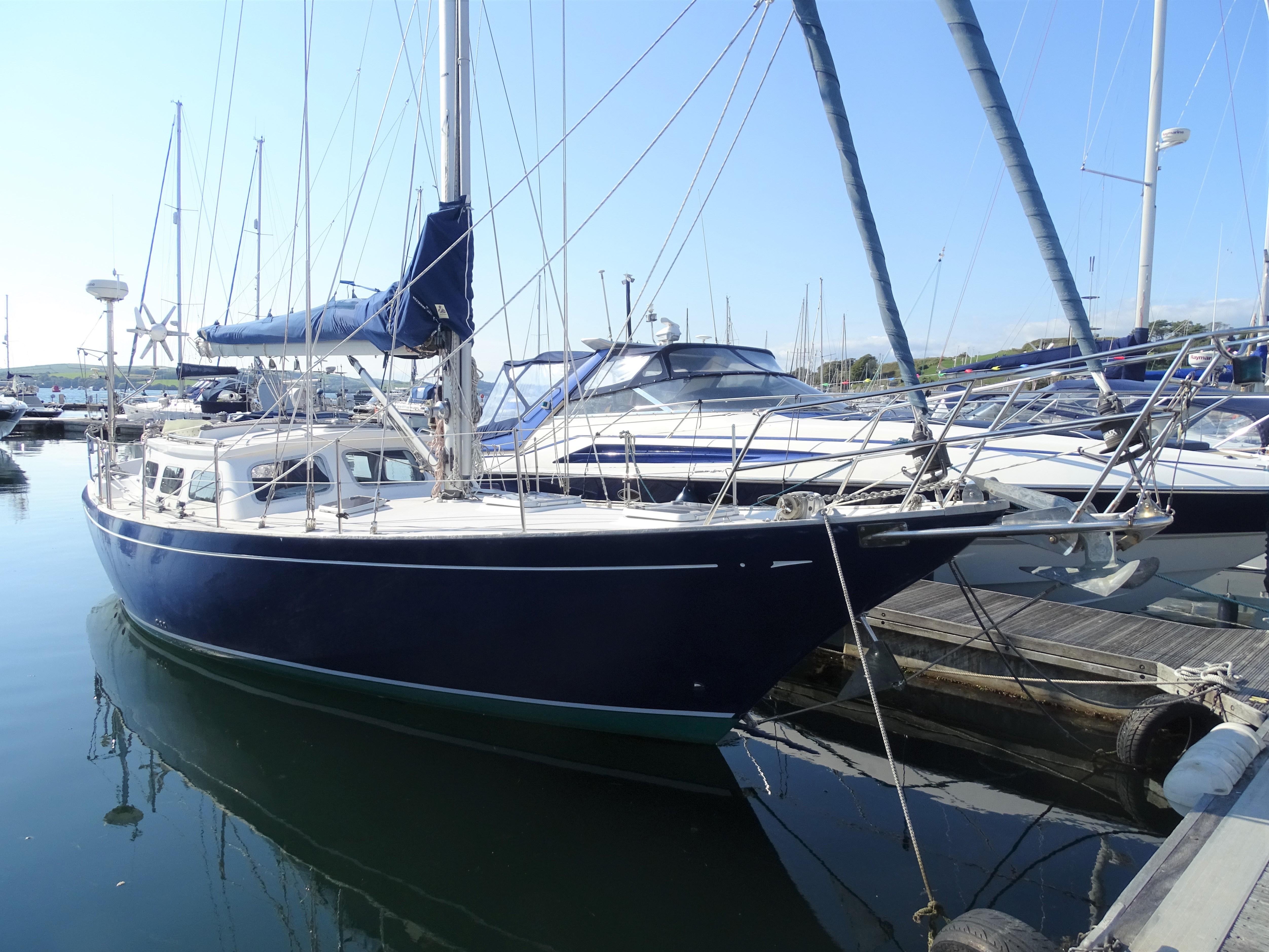 endurance 38 yacht for sale