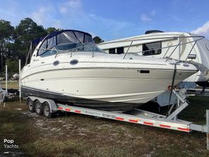 2005 Sea Ray 280 Sundancer