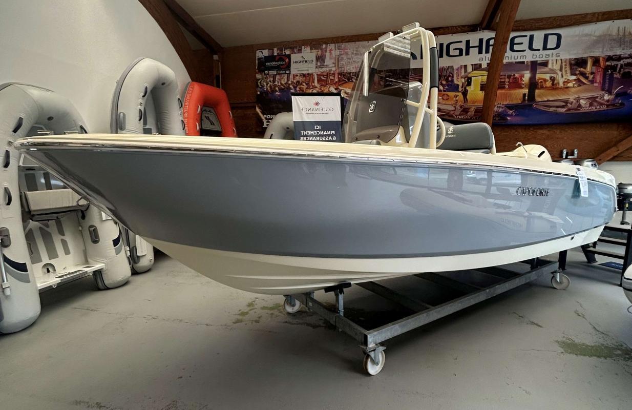 2023 Capoforte hx200