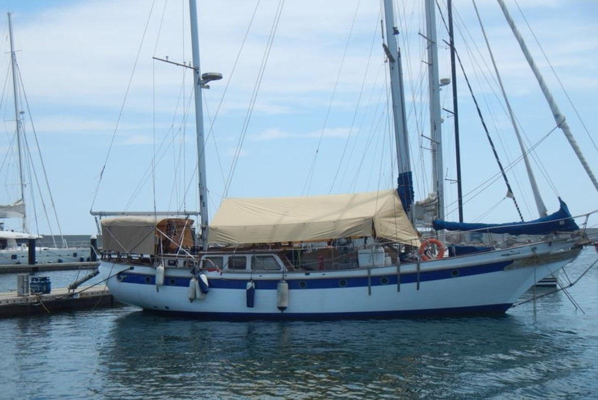 1976 Formosa 51 Cruiser for sale - YachtWorld