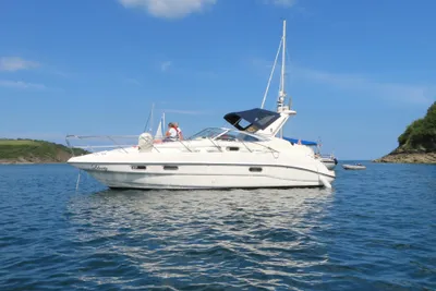 2000 Sealine S34