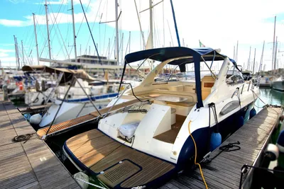 2006 Molinari Airon Marine 388