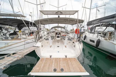 2020 Bavaria Cruiser 41