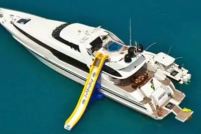 Norship Flybridge Fast