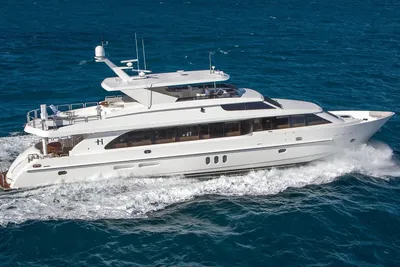 Hargrave Raised Pilothouse MY