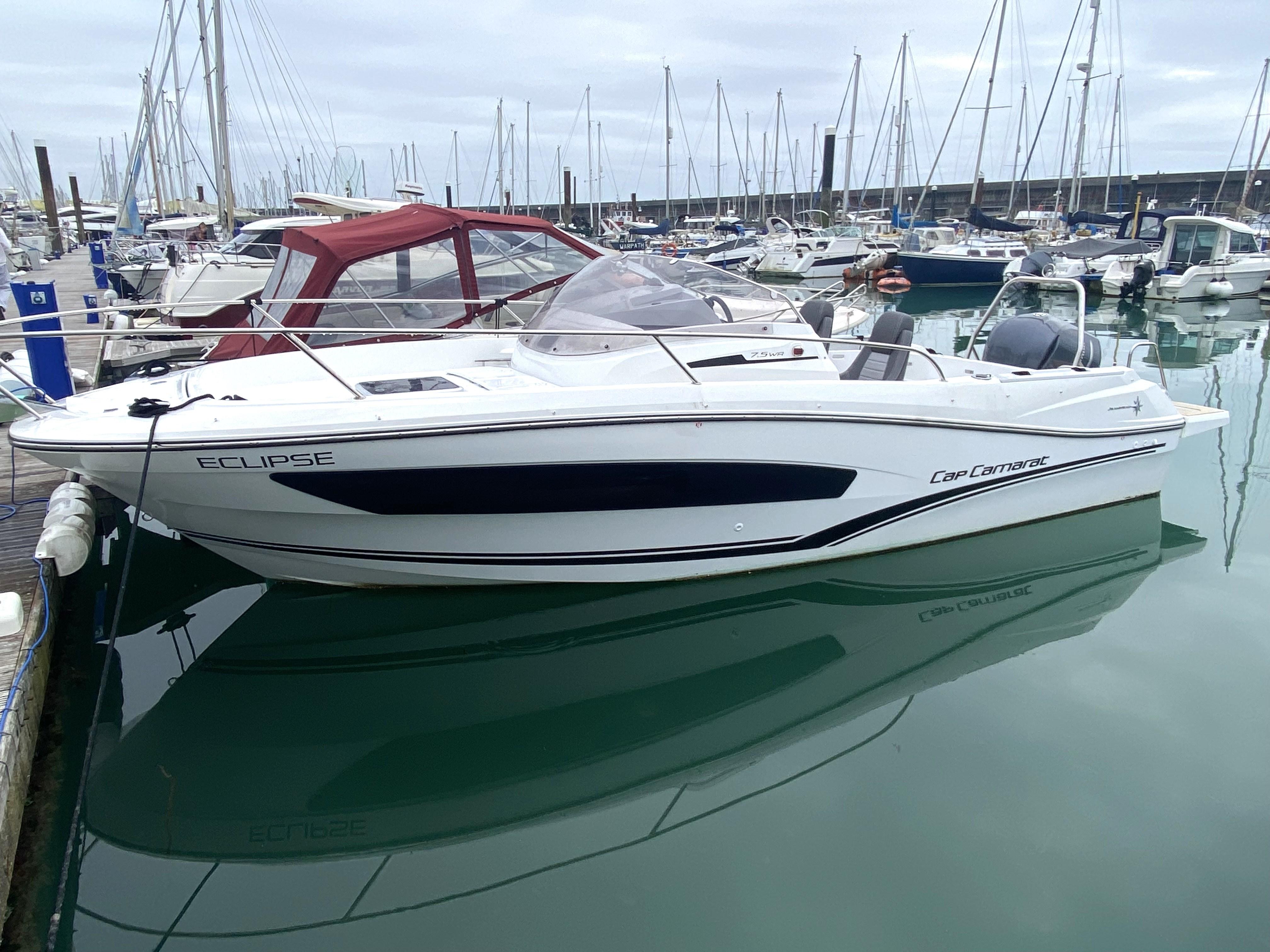 2021 Jeanneau Cap Camarat 7.5 WA