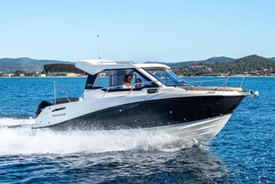 2022 Quicksilver Activ 675 Weekend